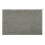 TAPETE DE ENTRADA CURLY POLIPROPILENO 45 X 75 CM EXTERIOR RETIENE SUCIEDAD