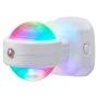 LUZ LED NOCTURNA GIRATORIA