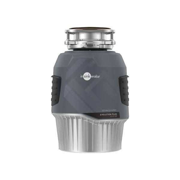 TRITURADOR DE DESPERDICIOS DE COMIDA 1 HP ACERO INOXIDABLE