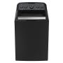 LAVADORA 22 KG CARGA SUPERIOR BLACK OUT RECOVERY DIAMOND GRAY