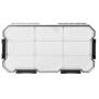 ORGANIZADOR PARA HERRAMIENTAS PORTATIL 12" DE POLIMERO MODULAR COMPATIBLE CON BUILD-OUT