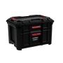 CAJA PARA HERRAMIENTAS PLASTICA 22" CON 2 CAJONES BUILDOUT