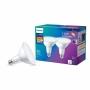 FOCO LED E26 PAR38 LUZ AJUSTABLE ATENUABLE 10 W / 10 W 2 PIEZAS