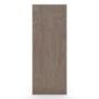 PUERTA INTERIOR TAMBOR 80 X 213 CM CHAPA MADERA MERANTI