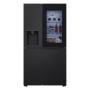 REFRIGERADOR 27 PIES DUPLEX 2 PUERTAS INSTAVIEW DOOR IN DOOR NEGRO