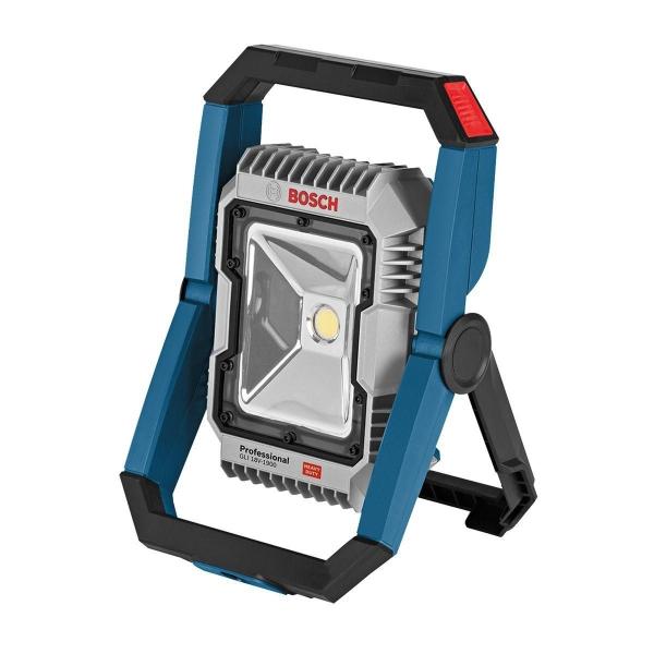 LINTERNA DE LED BOSCH 18V HEAVY DUTY DE 1900 LÚMENES