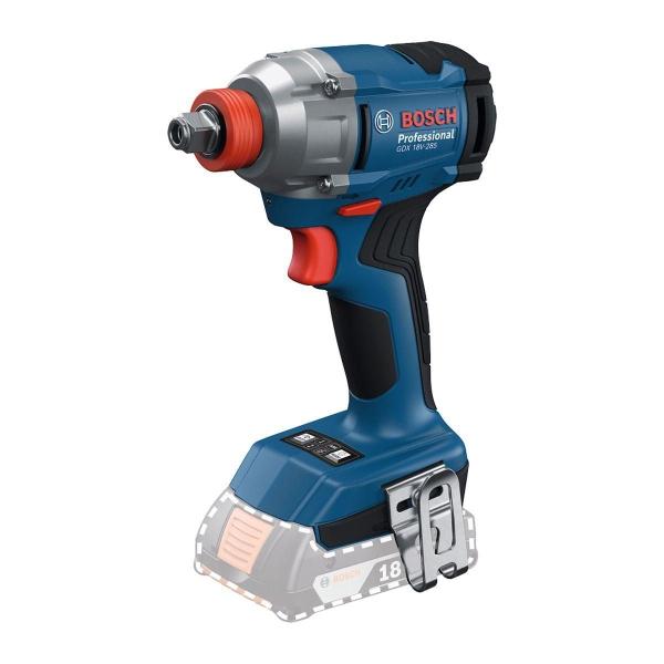 LLAVE DE IMPACTO 18V 1/4" Y 1/2" BRUSHLESS 2 EN 1
