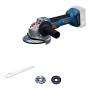 MINIESMERILADORA ANGULAR 5" 18V BRUSHLESS M14