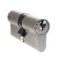 CERROJO CILINDRO LLAVE / LLAVE GRIS DE ACERO INOXIDABLE