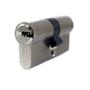 CERROJO CILINDRO LLAVE / LLAVE GRIS ACERO INOXIDABLE
