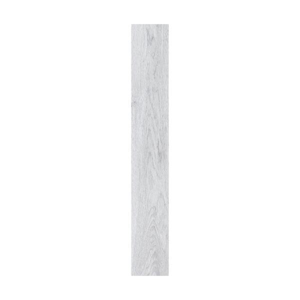 PISO VINÍLICO DE LUJO FOREST GRAY 18.2 CM X 1.22 M GRIS CAJA CON 2.2 M2