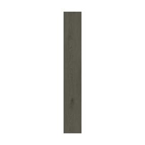 PISO VINÍLICO DE LUJO HUDSON SILVER 18.2 CM X 1.22 M GRIS CAJA CON 2.2 M2