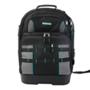MOCHILA PORTA HERRAMIENTAS DE POLYESTER Y PLASTICO GRANDE PARA ELECTRICISTA