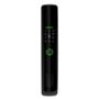 CERRADURA ELECTRÓNICA WIFI DE EMBUTIR DOBLE MECANISMO- NEGRO MATE