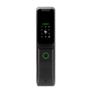 CERRADURA ELECTRÓNICA WIFI DE EMBUTIR - NEGRO MATE