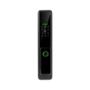 CERRADURA ELECTRÓNICA DE EMBUTIR WIFI - NEGRO MATE
