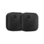 BUNDLE CÁMARA DE SEGURIDAD INALÁMBRICA OUTDOOR 4 PARA EXTERIORES - NEGRO