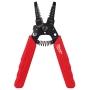 PELACABLES Y CORTADOR COMPACTO CON COMFORT GRIP