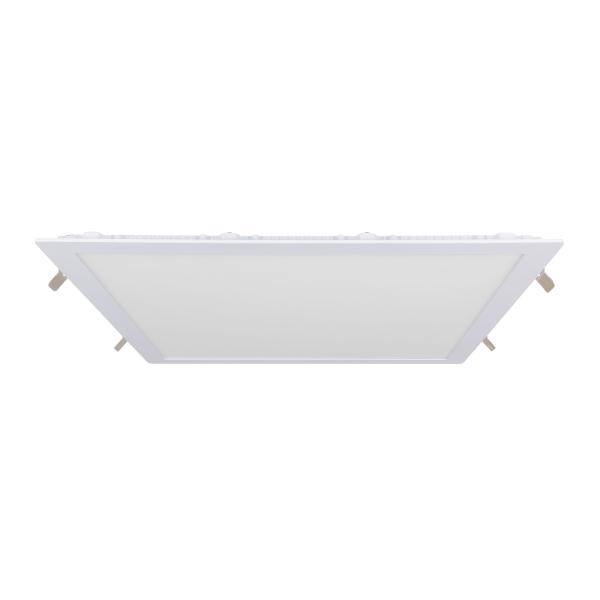 LUMINARIO FLAT CCT 36W CON TRES TONOS DE LUZ
