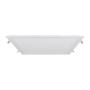 LUMINARIO FLAT CCT 36W CON TRES TONOS DE LUZ