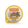 ALIMENTO HÚMEDO INSTINCT ORIGINAL MINCED CUPS POLLO PICADO PARA GATO SIN GRANOS 99 GR
