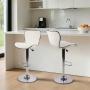 PAQUETE 2 BANCOS ATELIER COLOR BLANCO