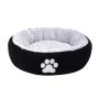 CAMA PARA MASCOTA COJIN POLIÉSTER TAMAÑO MEDIANO LAVABLE
