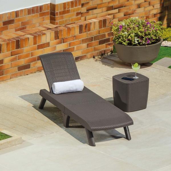 CAMASTRO PLEGABLE POLIPROPILENO MOCCA
