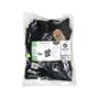 KIT CHALECO Y LENTE CON MICA ANTI IMPACTO