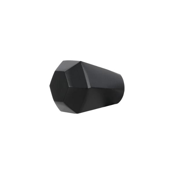 QUINN JALADERA DE MUEBLE DELUXE NEGRO MATE