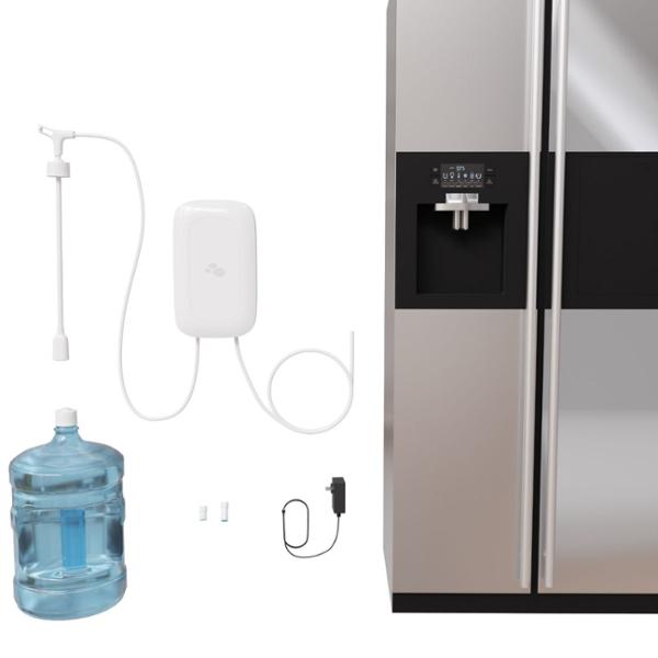 DISPENSADOR DE AGUA PARA REFRIGERADOR ABS BLANCO