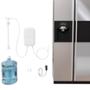 DISPENSADOR DE AGUA PARA REFRIGERADOR ABS BLANCO
