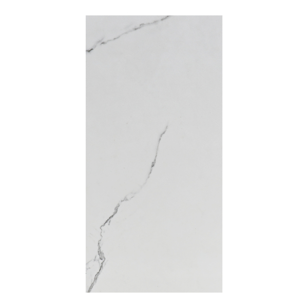 MURO CERÁMICA NÓRDICO 30 X 60 CM BLANCO TIPO MÁRMOL CAJA CON 1.62 M2