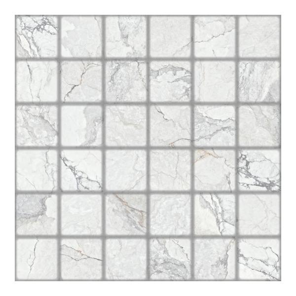 PISO CERÁMICO LUMARA 20 X 20 CM BLANCO TIPO ANTIDERRAPANTE CAJA CON 1.59 M2