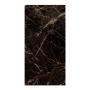 PISO PORCELANATO MANALÍ 60 X 120 CM BLACK TIPO MÁRMOL CAJA CON 1.44 M2