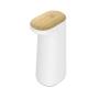 DISPENSADOR AUTOMÁTICO DE JABÓN BLANCO