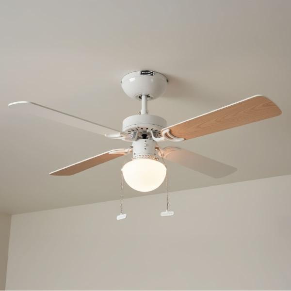 VENTILADOR DE TECHO CONDESA 42" BLANCO