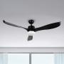 VENTILADOR DE TECHO FENIX 56" NEGRO