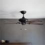 VENTILADOR DE TECHO HABANA 52" CHOCOLATE