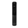 CERRADURA ELECTRONICA CENTAURI STAND ALONE REVERSIBLE NEGRO MATE CON RECONOCIMIENTO FACIAL