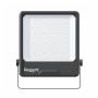 REFLECTOR LED PARA INTERIOR Y EXTERIOR TIPO REFLECTOR 200 W NEGRO MATE 1 PIEZA