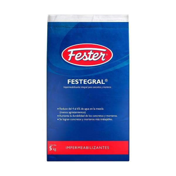 ADITIVO PARA CONCRETO FESTERGRAL 5KG