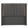 CABECERA MATRIMONIAL DICASA LINZ COLOR GRIS
