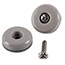 DESLIZADORES PARA ALFOMBRAS DE 2.5 CM GRIS 8 PIEZAS