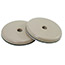 DESLIZADORES PARA ALFOMBRAS DE 5 CM GRIS 4 PIEZAS
