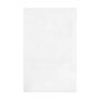 PLACA PLANA CIEGA FLAT BLANCA