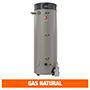 CALENTADOR DE AGUA DE DEPÓSITO TRITON 100 GAL GAS NATURAL