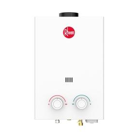 CALENTADOR INSTANTÁNEO ESSENTIAL 6L GAS NATURAL 1 SERVICIO