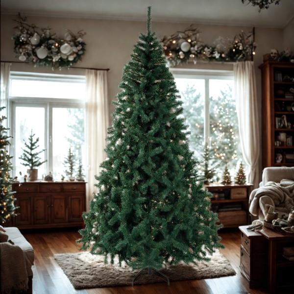 PINO NAVI CANADIENSE VERDE NO.8 DE 250 CM