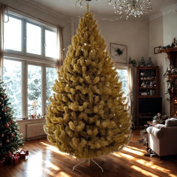 PINO SIERRA BEIGE OTOÑAL NO.8 DE 250 CM